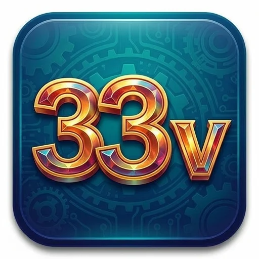 333v Logo - Resmi