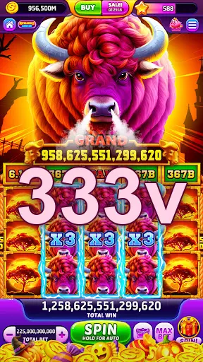333v Tangkapan Layar - APK Resmi